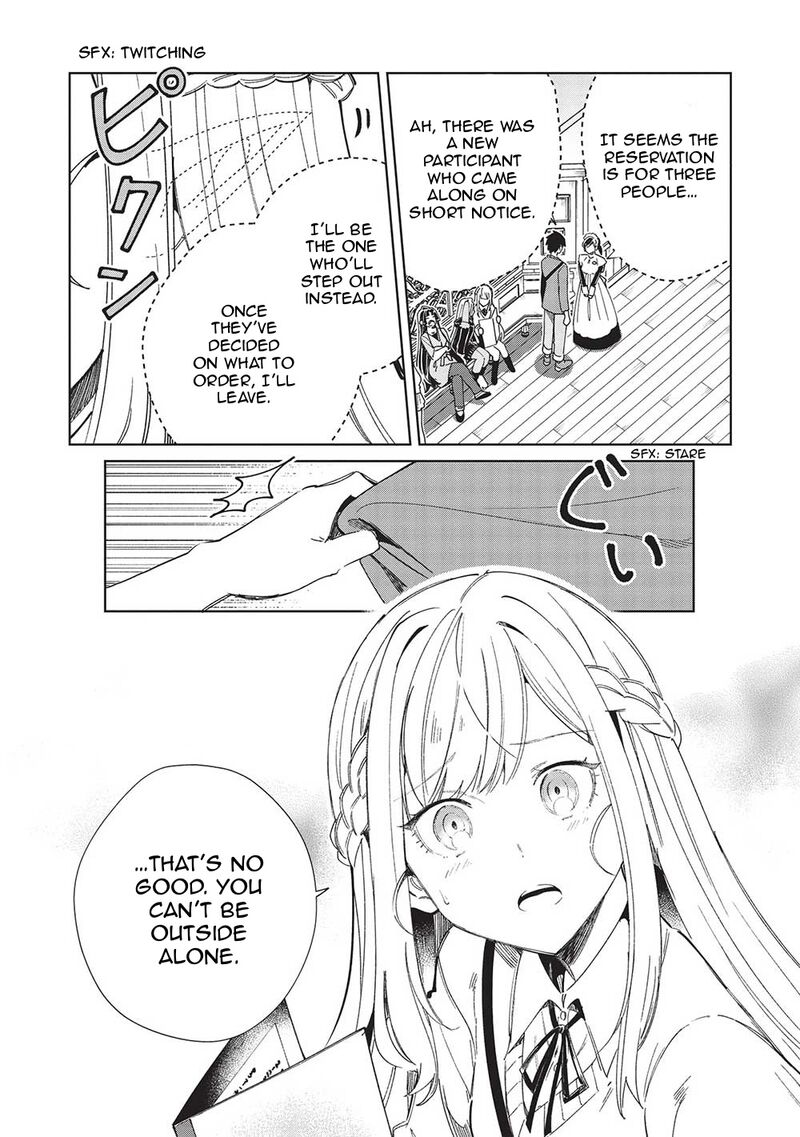 Welcome To Japan Elf San Chapter 53 Page 3