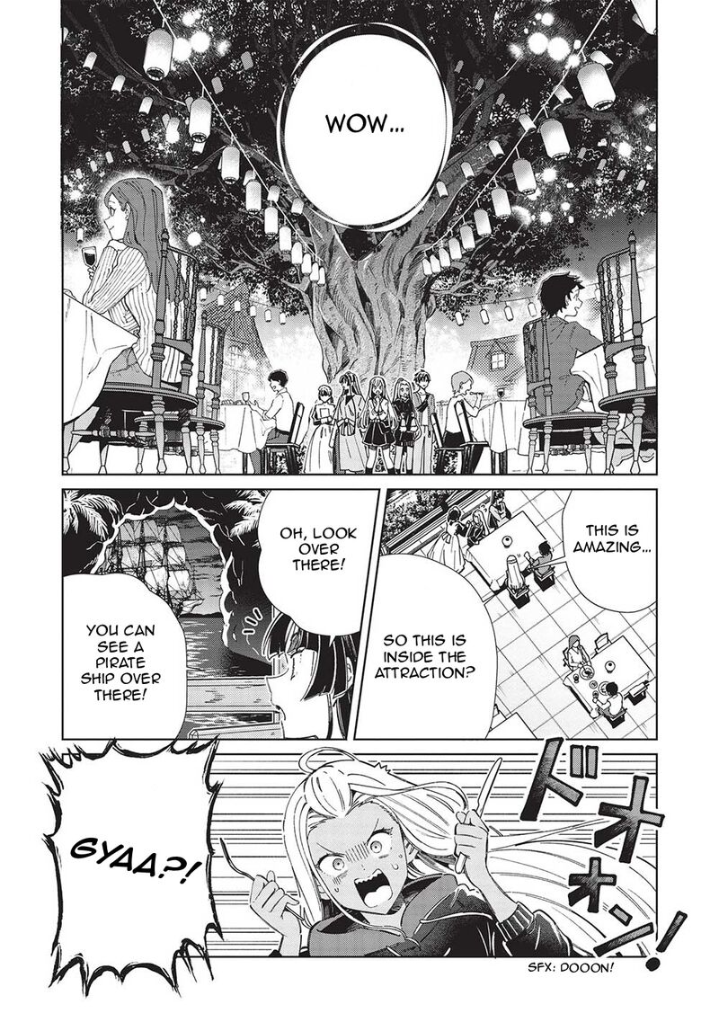 Welcome To Japan Elf San Chapter 53 Page 6