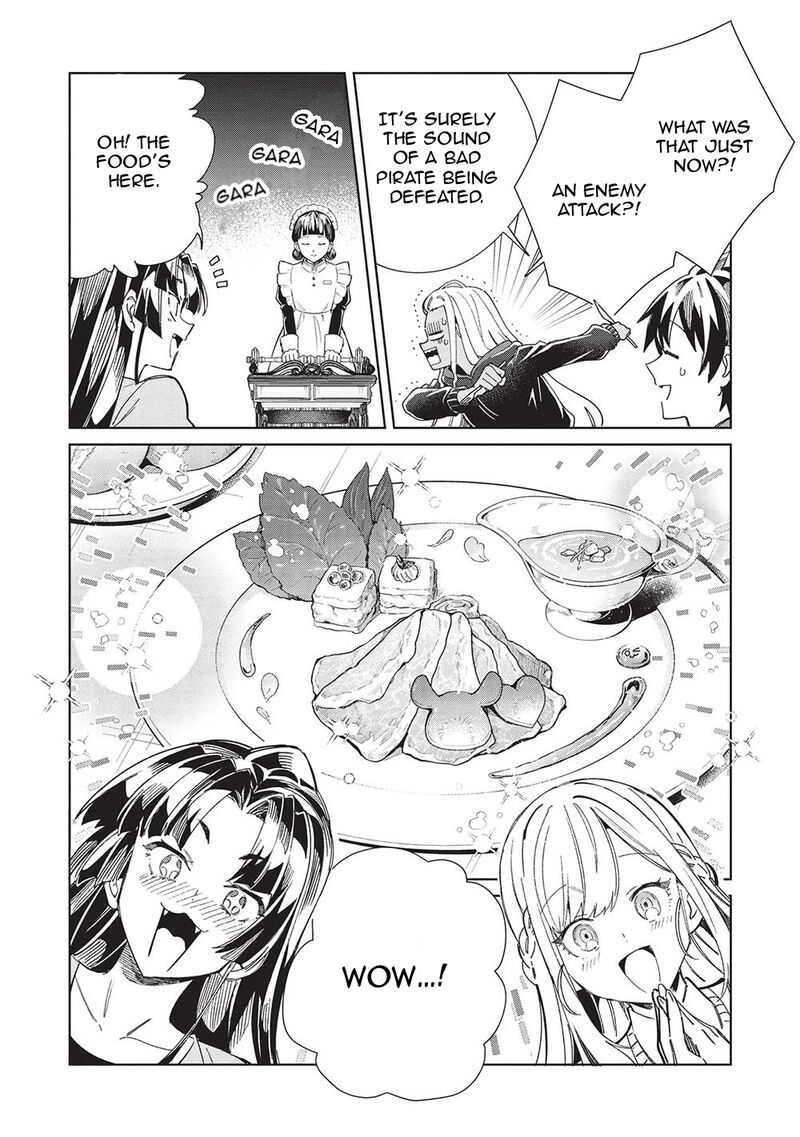 Welcome To Japan Elf San Chapter 53 Page 7