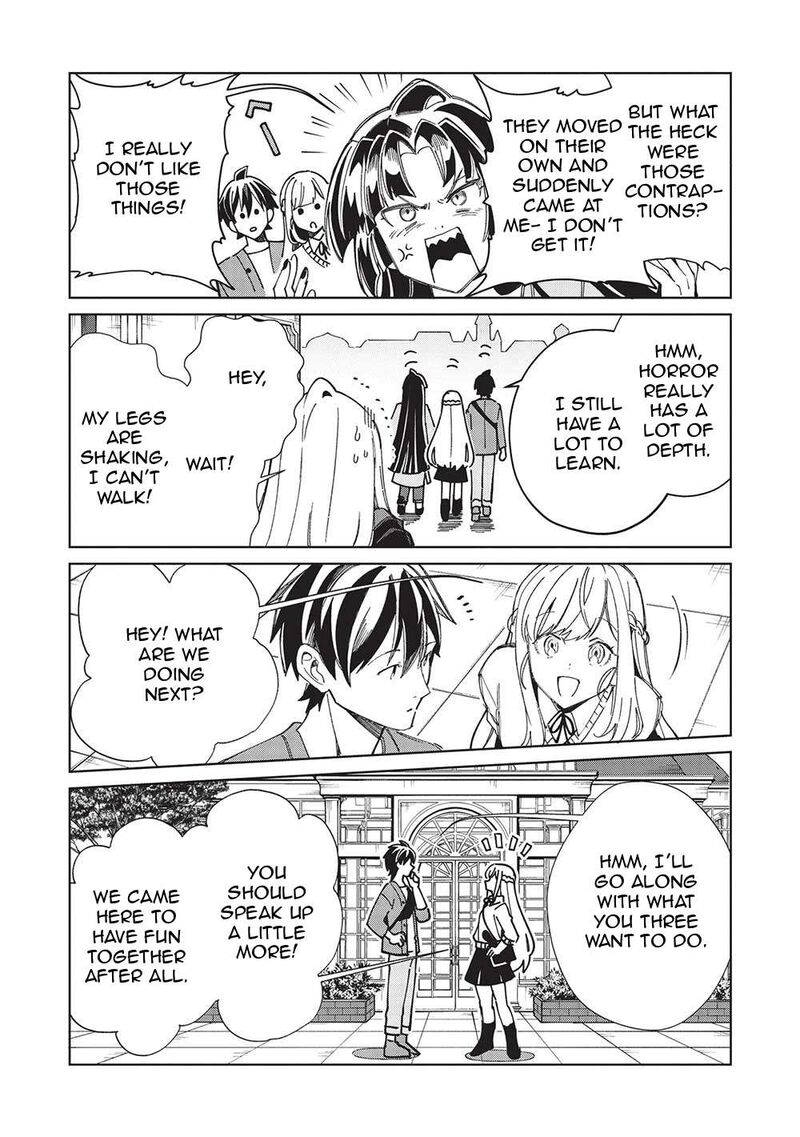 Welcome To Japan Elf San Chapter 54 Page 13