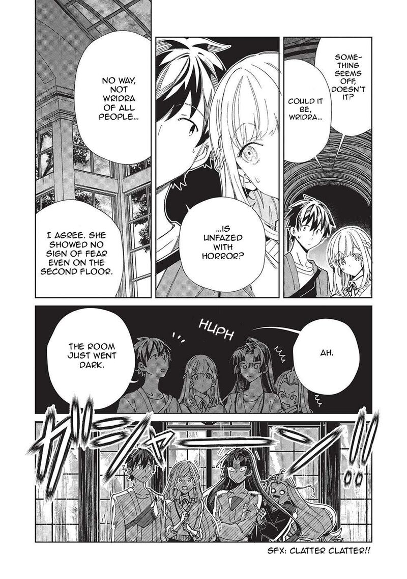 Welcome To Japan Elf San Chapter 54 Page 4