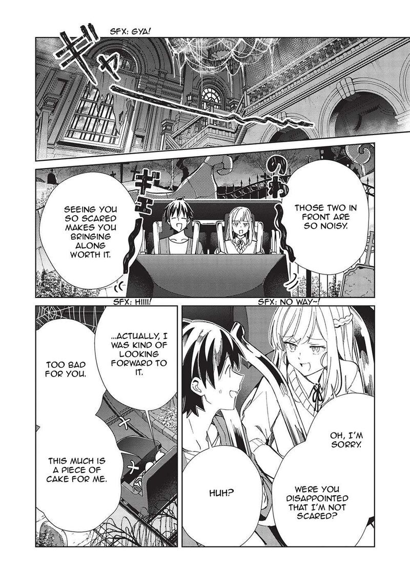 Welcome To Japan Elf San Chapter 54 Page 6