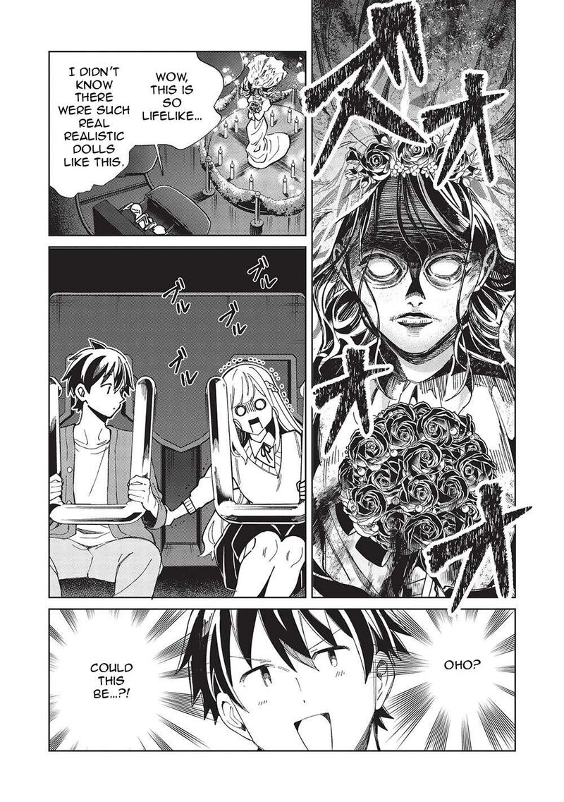 Welcome To Japan Elf San Chapter 54 Page 8