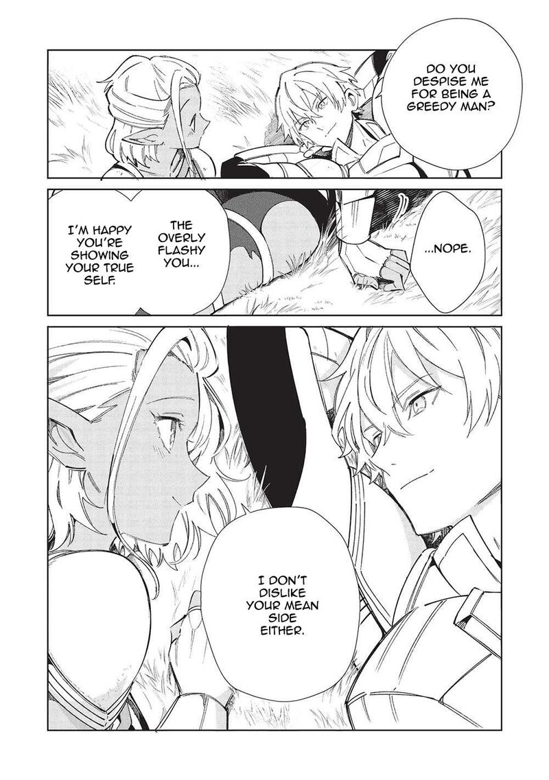 Welcome To Japan Elf San Chapter 55 Page 9