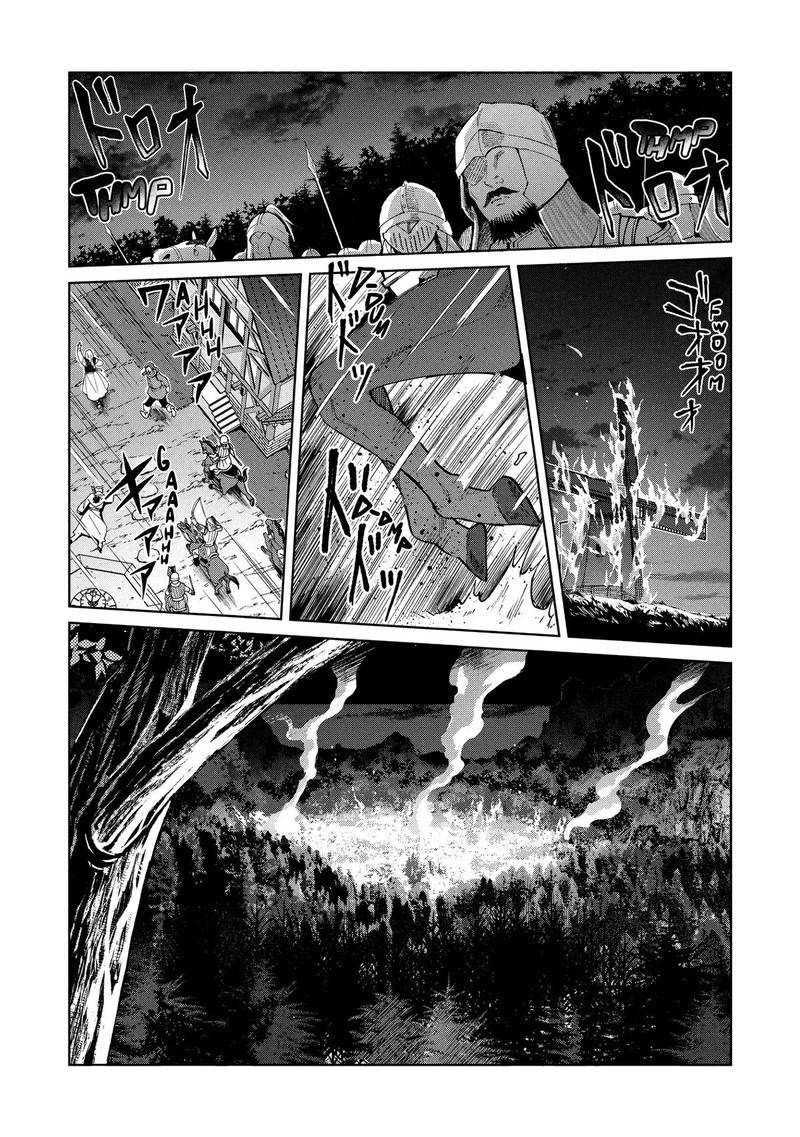 Welcome To Japan Elf San Chapter 56 Page 2