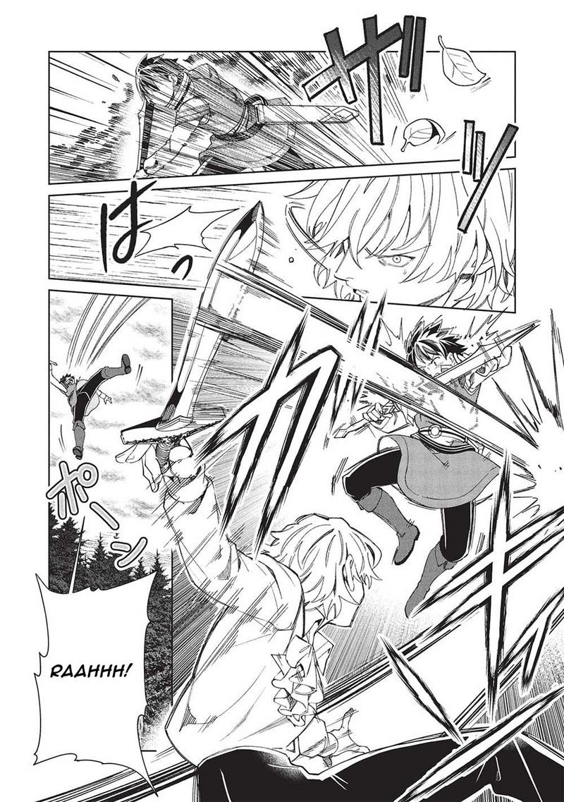 Welcome To Japan Elf San Chapter 58 Page 12