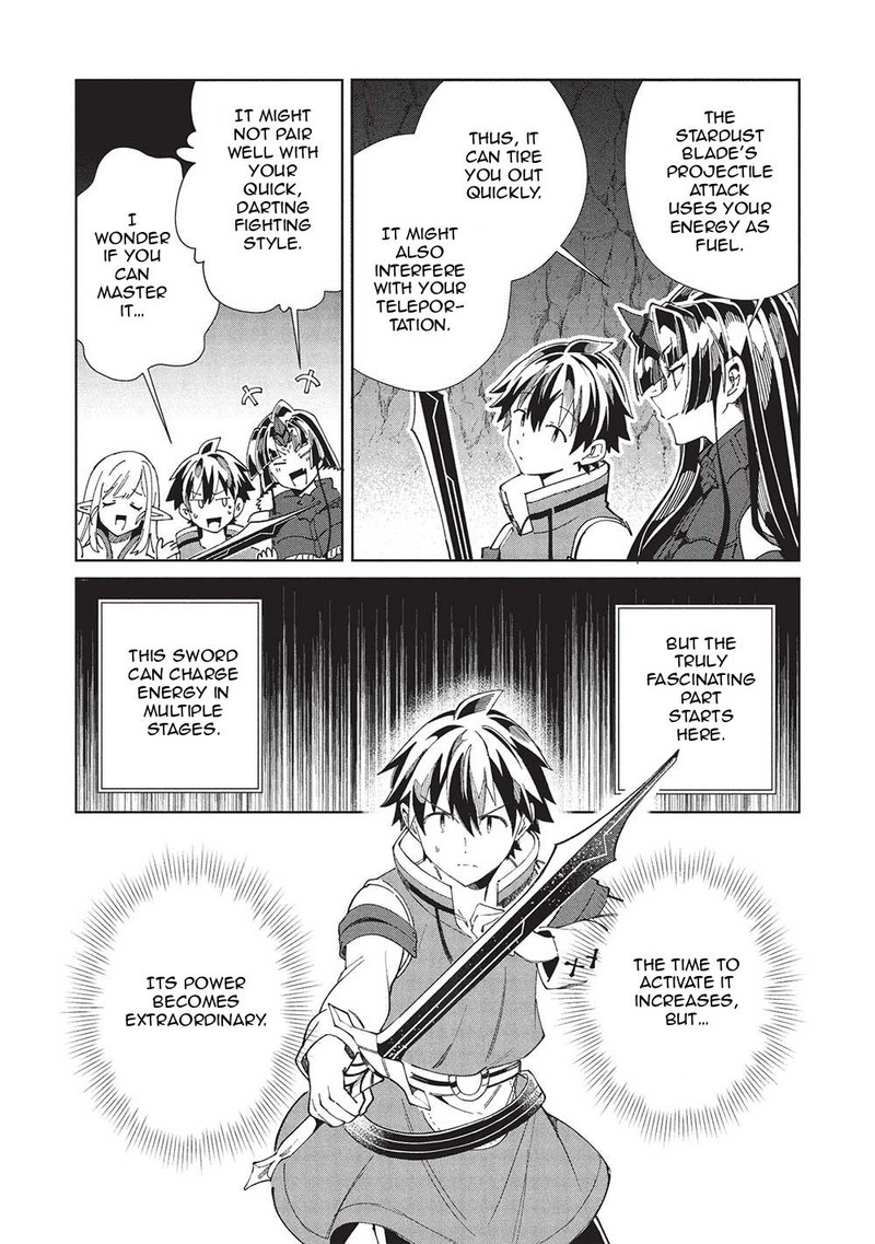 Welcome To Japan Elf San Chapter 58 Page 18