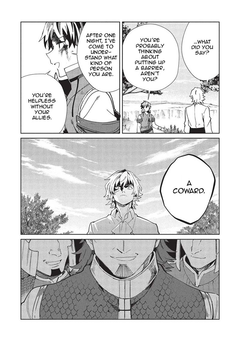 Welcome To Japan Elf San Chapter 59 Page 11