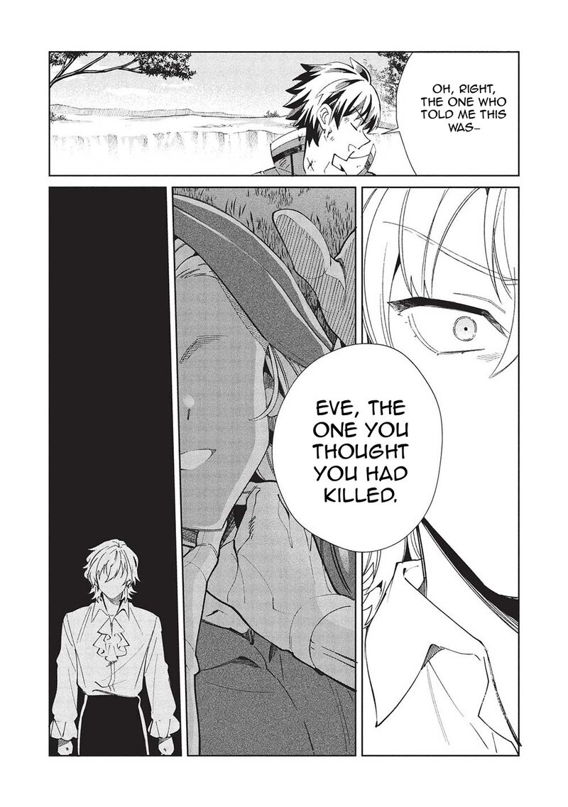 Welcome To Japan Elf San Chapter 59 Page 13