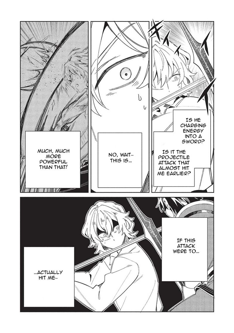 Welcome To Japan Elf San Chapter 59 Page 19