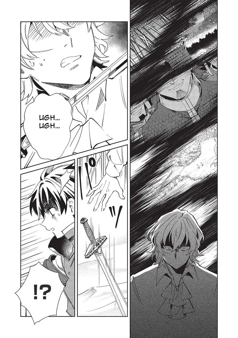 Welcome To Japan Elf San Chapter 59 Page 20