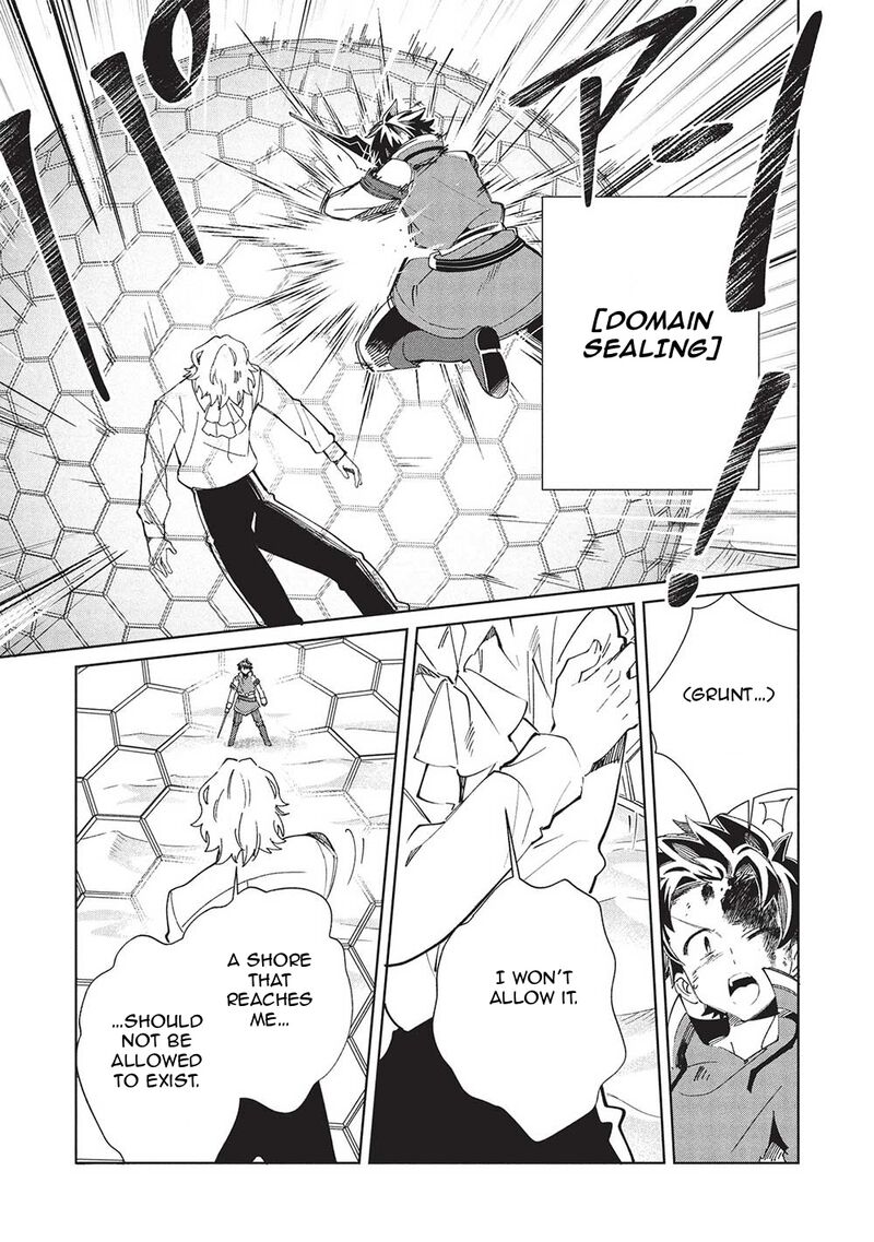 Welcome To Japan Elf San Chapter 59 Page 21