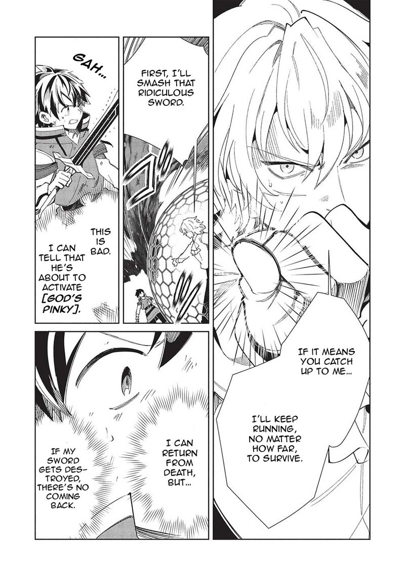 Welcome To Japan Elf San Chapter 59 Page 22