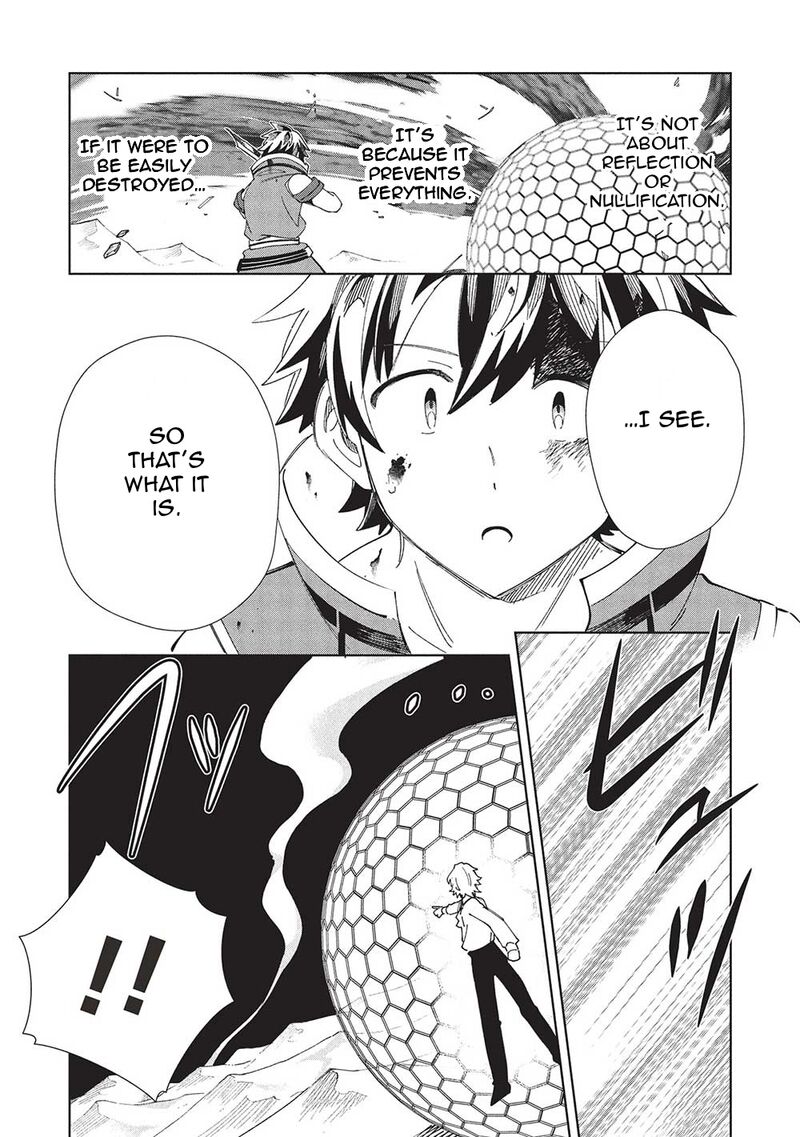 Welcome To Japan Elf San Chapter 59 Page 24
