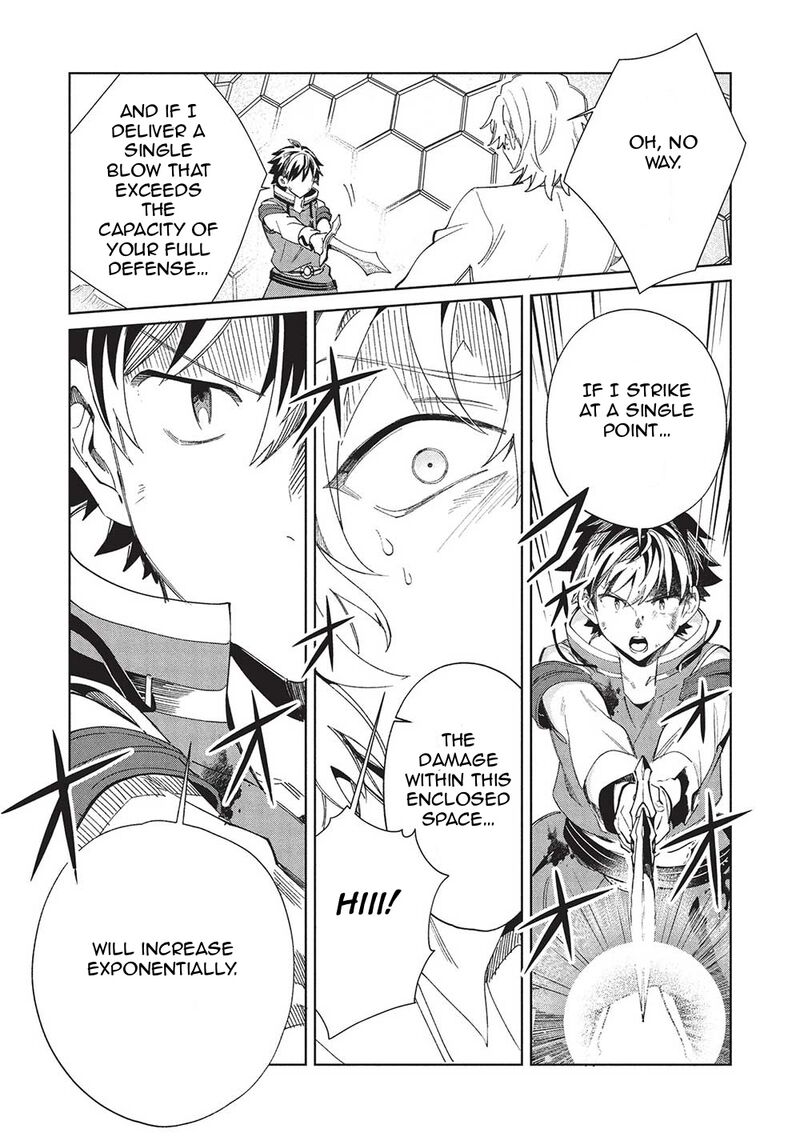 Welcome To Japan Elf San Chapter 59 Page 27