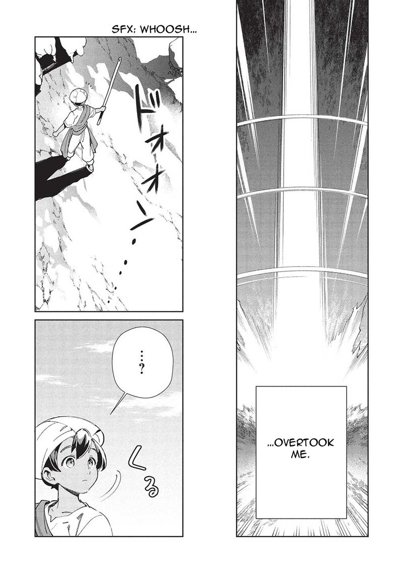 Welcome To Japan Elf San Chapter 59 Page 30