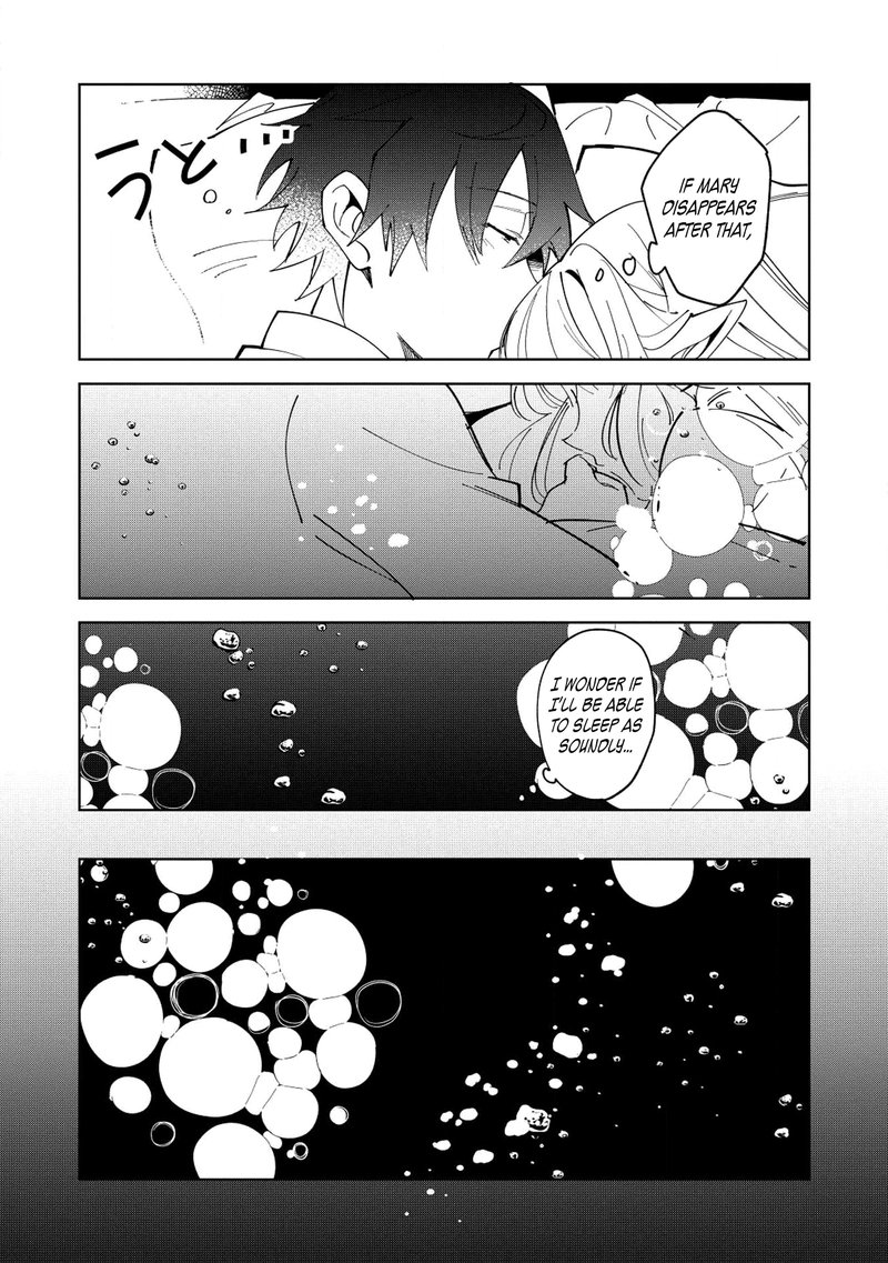 Welcome To Japan Elf San Chapter 6 Page 21