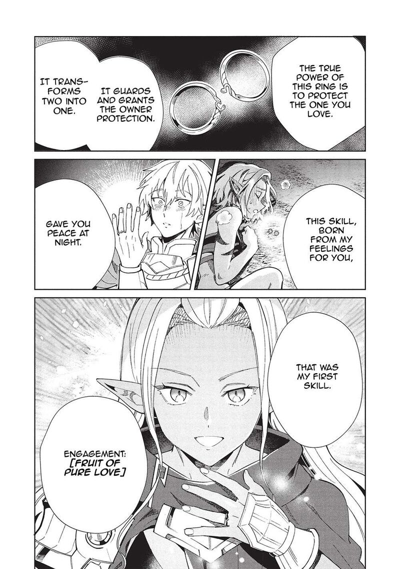Welcome To Japan Elf San Chapter 60 Page 19