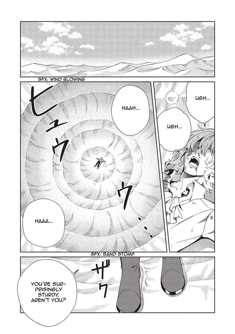 Welcome To Japan Elf San Chapter 60 Page 2