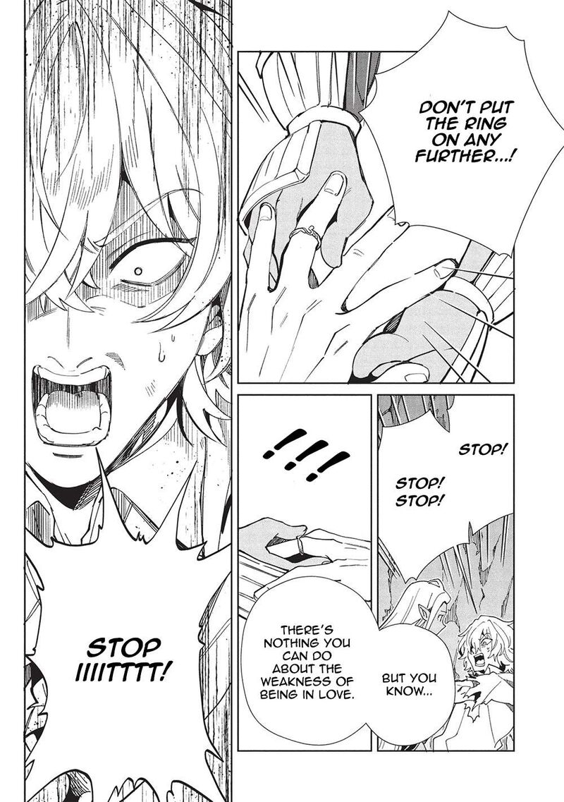 Welcome To Japan Elf San Chapter 60 Page 22
