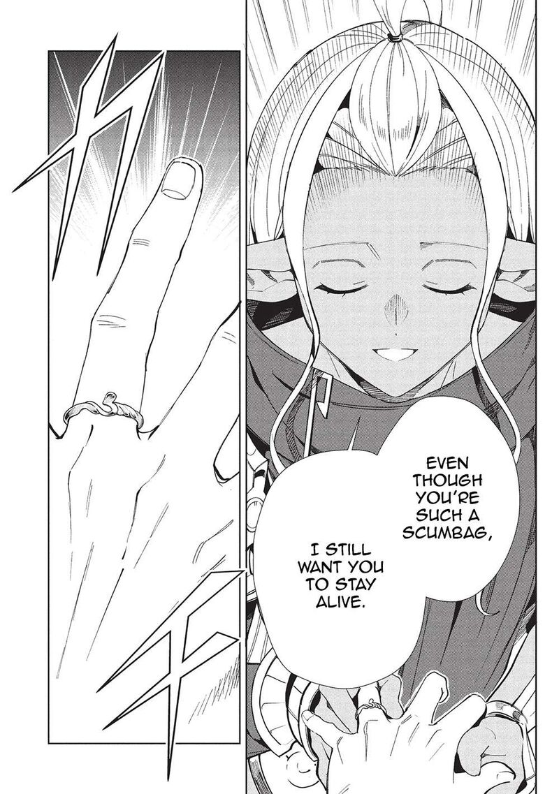 Welcome To Japan Elf San Chapter 60 Page 23