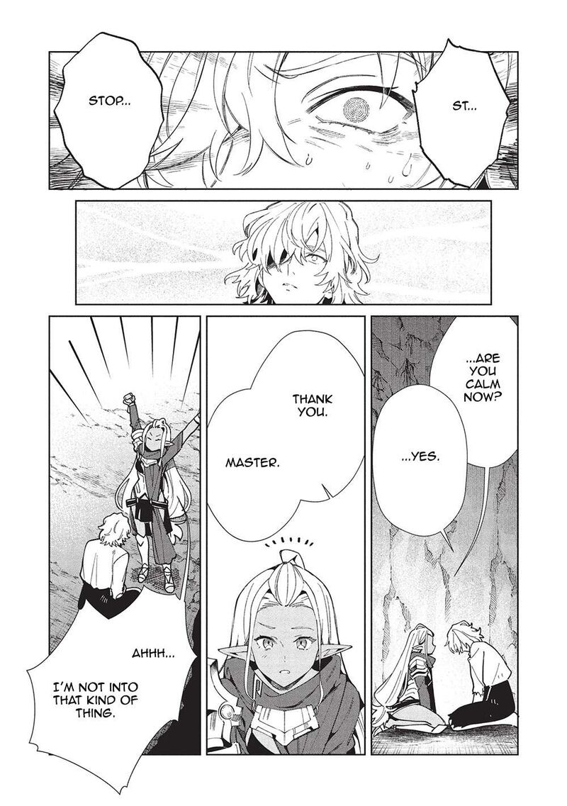 Welcome To Japan Elf San Chapter 60 Page 24