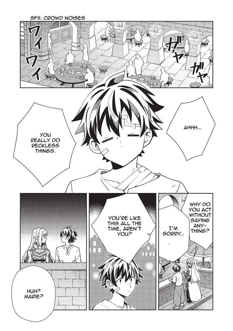 Welcome To Japan Elf San Chapter 60 Page 26