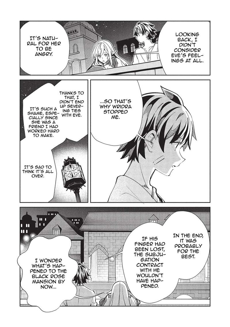 Welcome To Japan Elf San Chapter 60 Page 28