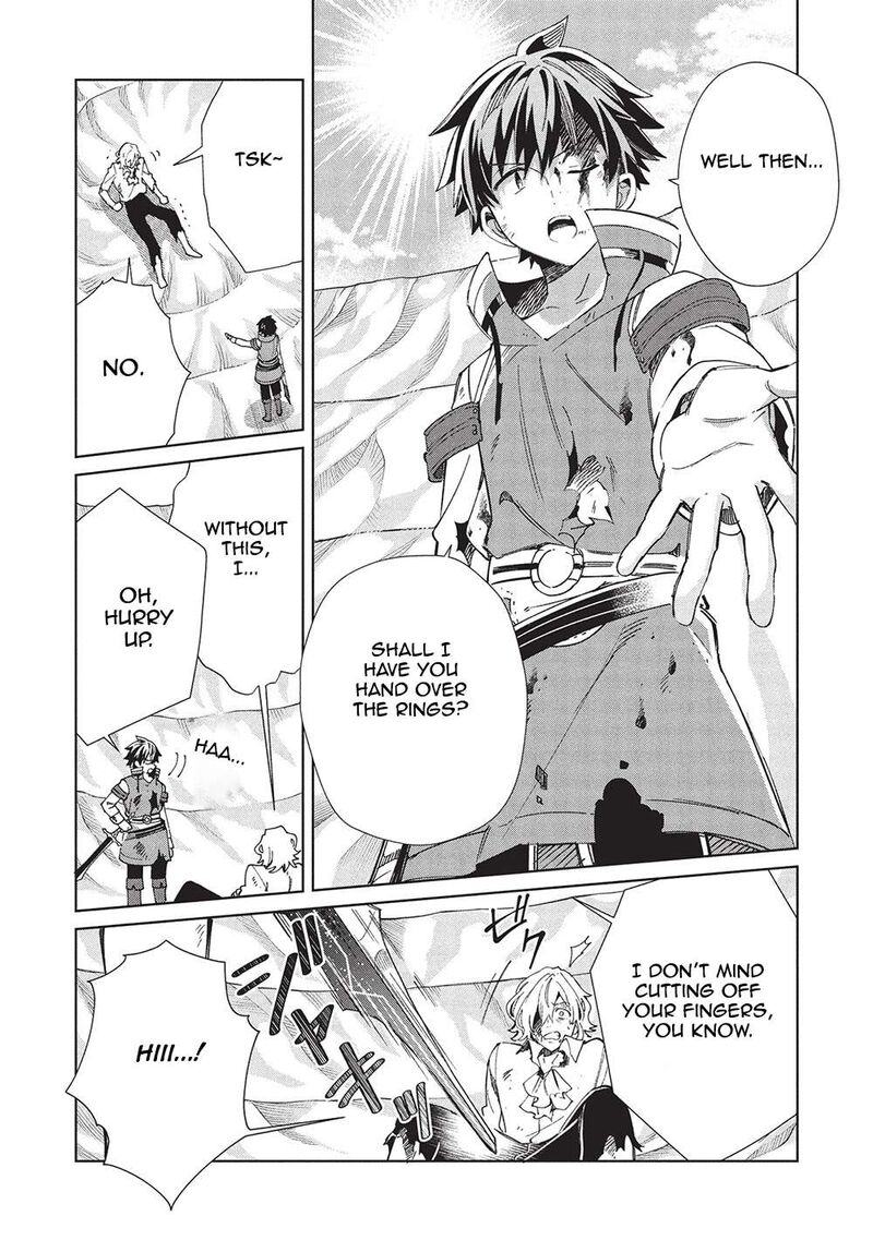 Welcome To Japan Elf San Chapter 60 Page 3