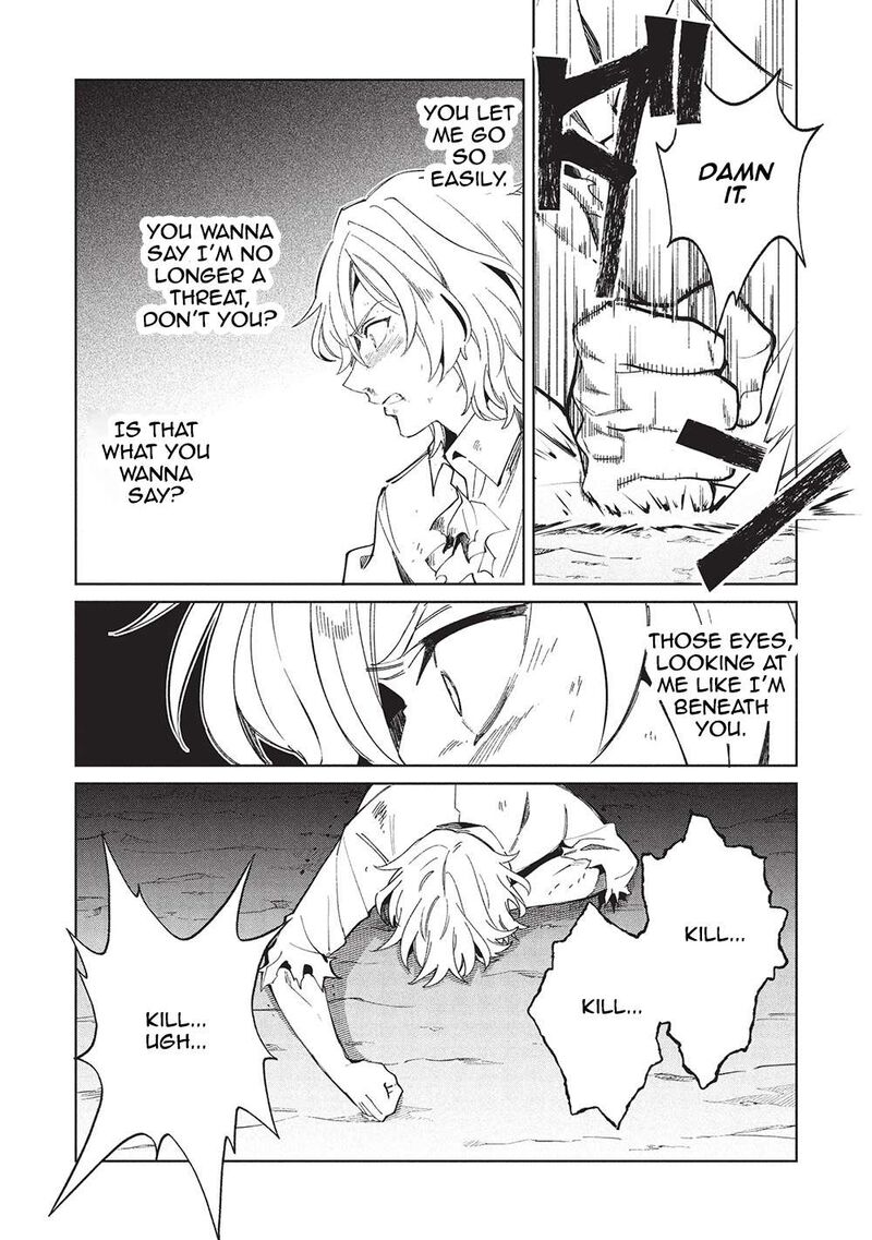 Welcome To Japan Elf San Chapter 60 Page 9