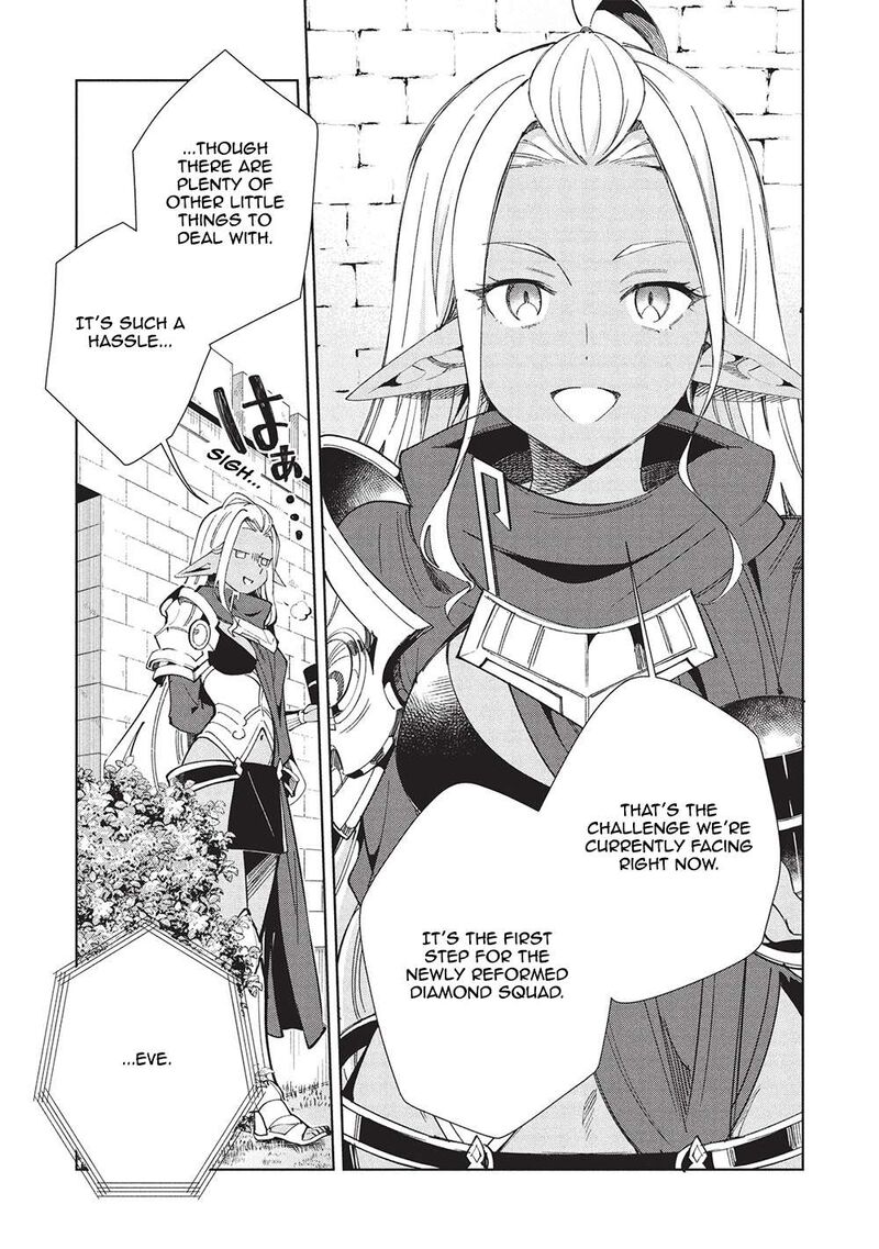 Welcome To Japan Elf San Chapter 61 Page 11