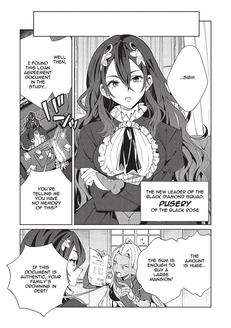 Welcome To Japan Elf San Chapter 61 Page 14