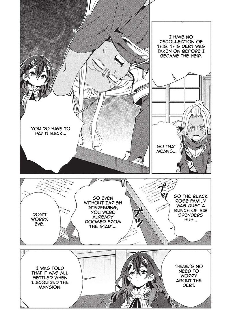 Welcome To Japan Elf San Chapter 61 Page 15