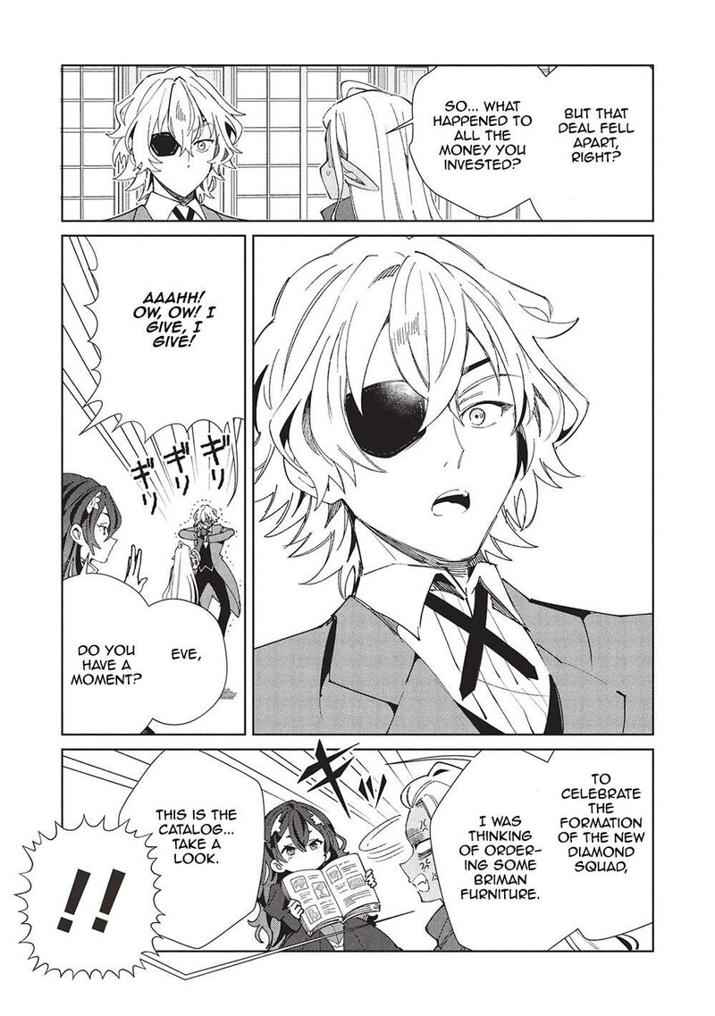 Welcome To Japan Elf San Chapter 61 Page 18