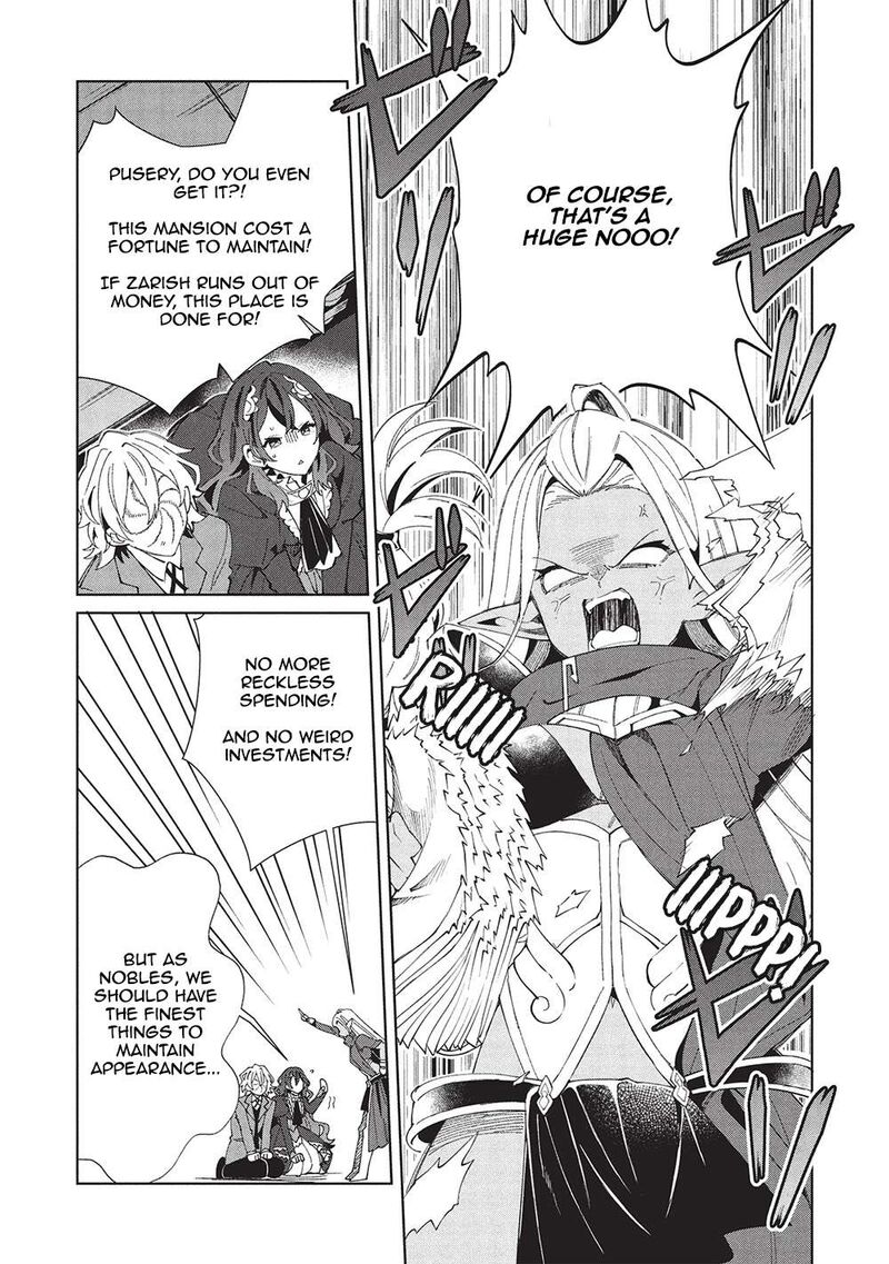 Welcome To Japan Elf San Chapter 61 Page 19