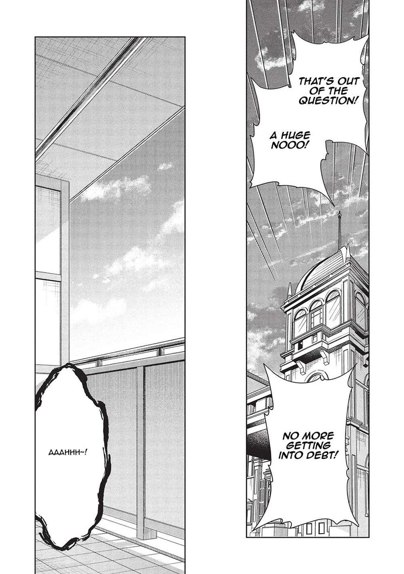 Welcome To Japan Elf San Chapter 61 Page 20