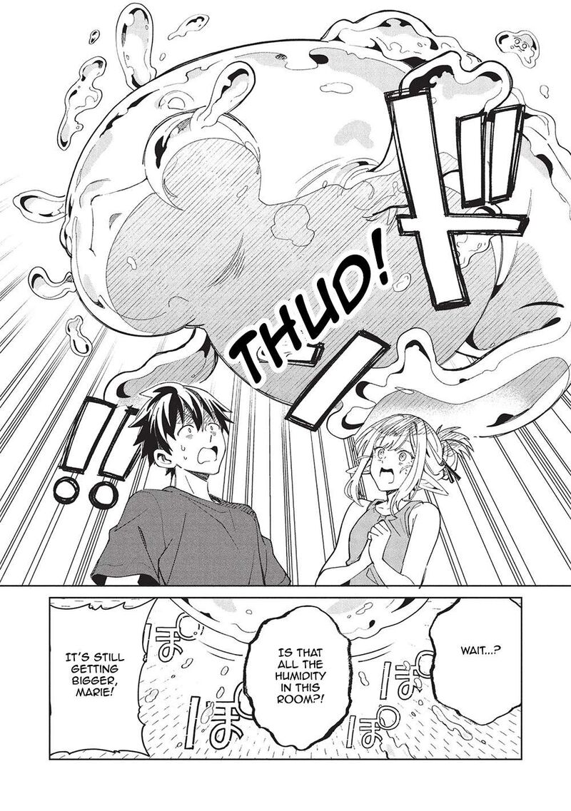 Welcome To Japan Elf San Chapter 61 Page 24