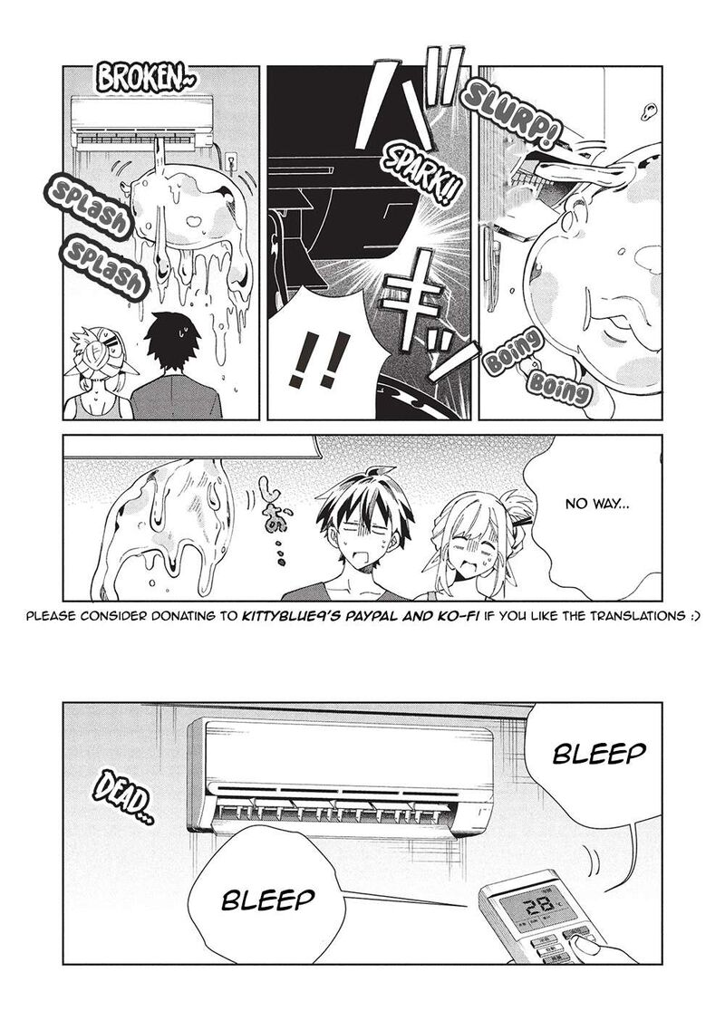 Welcome To Japan Elf San Chapter 61 Page 25