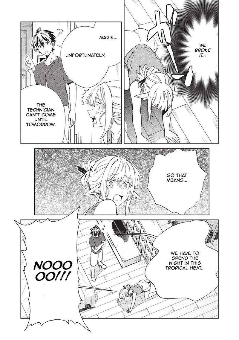 Welcome To Japan Elf San Chapter 61 Page 26