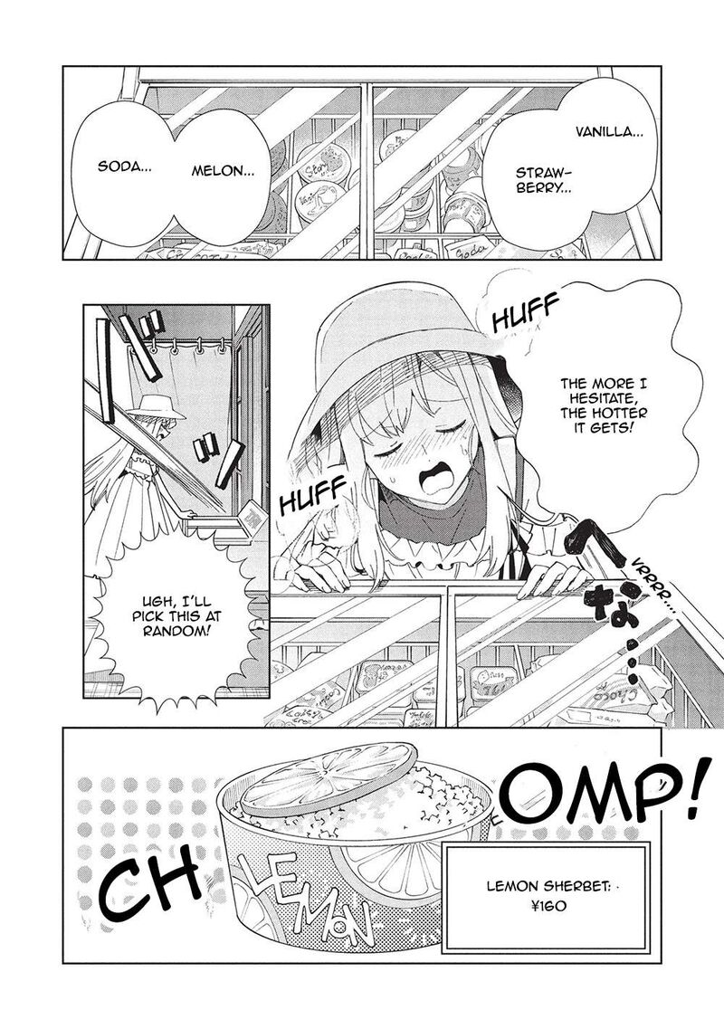 Welcome To Japan Elf San Chapter 61 Page 28