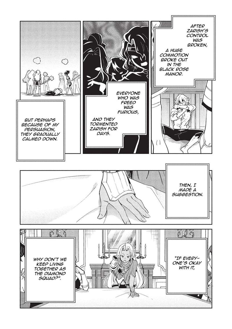 Welcome To Japan Elf San Chapter 61 Page 5