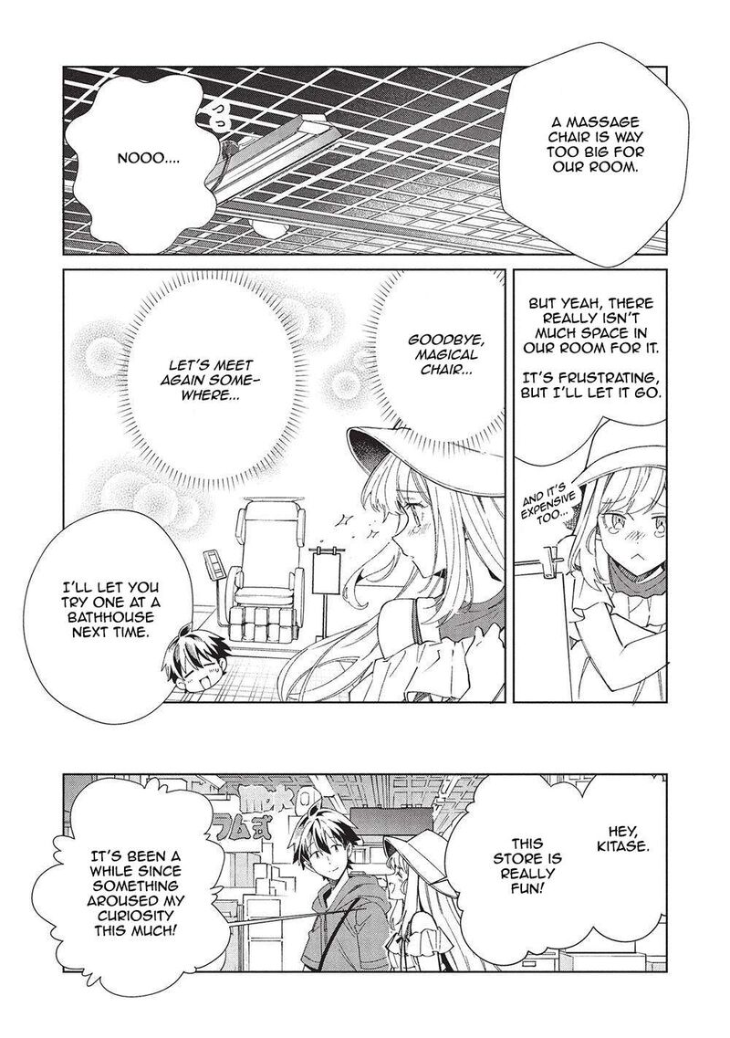 Welcome To Japan Elf San Chapter 62 Page 10