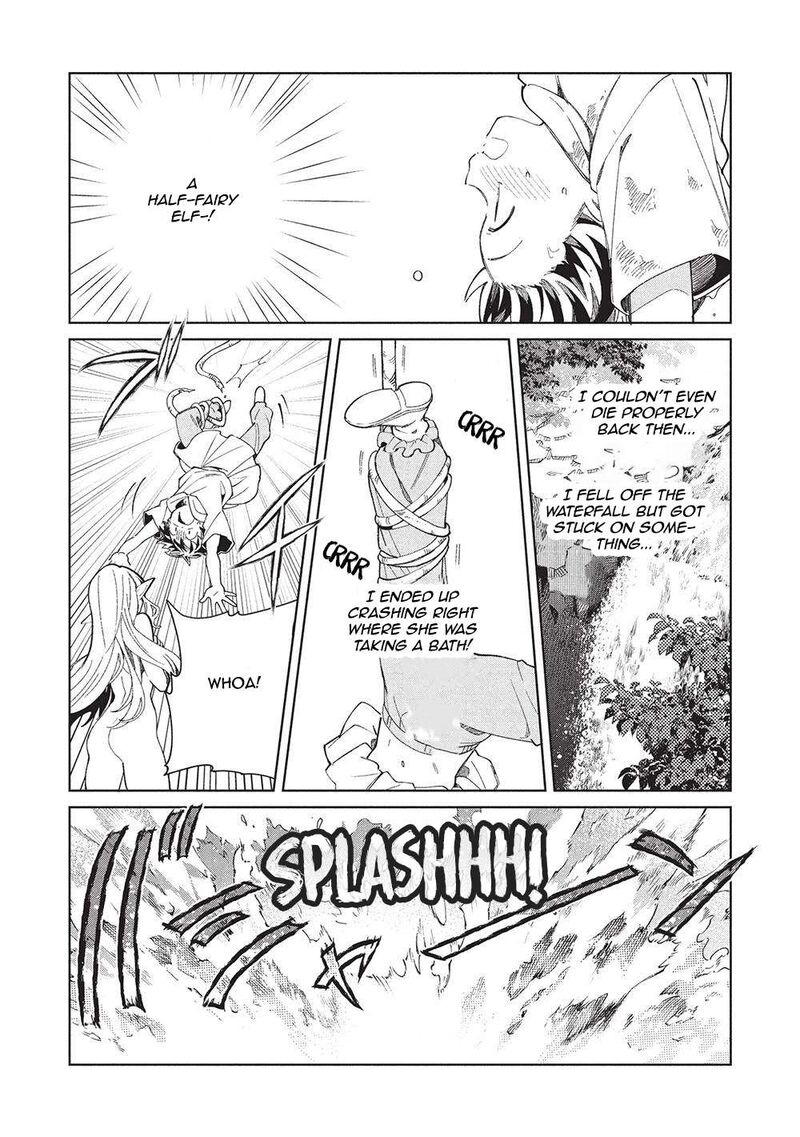 Welcome To Japan Elf San Chapter 62 Page 17