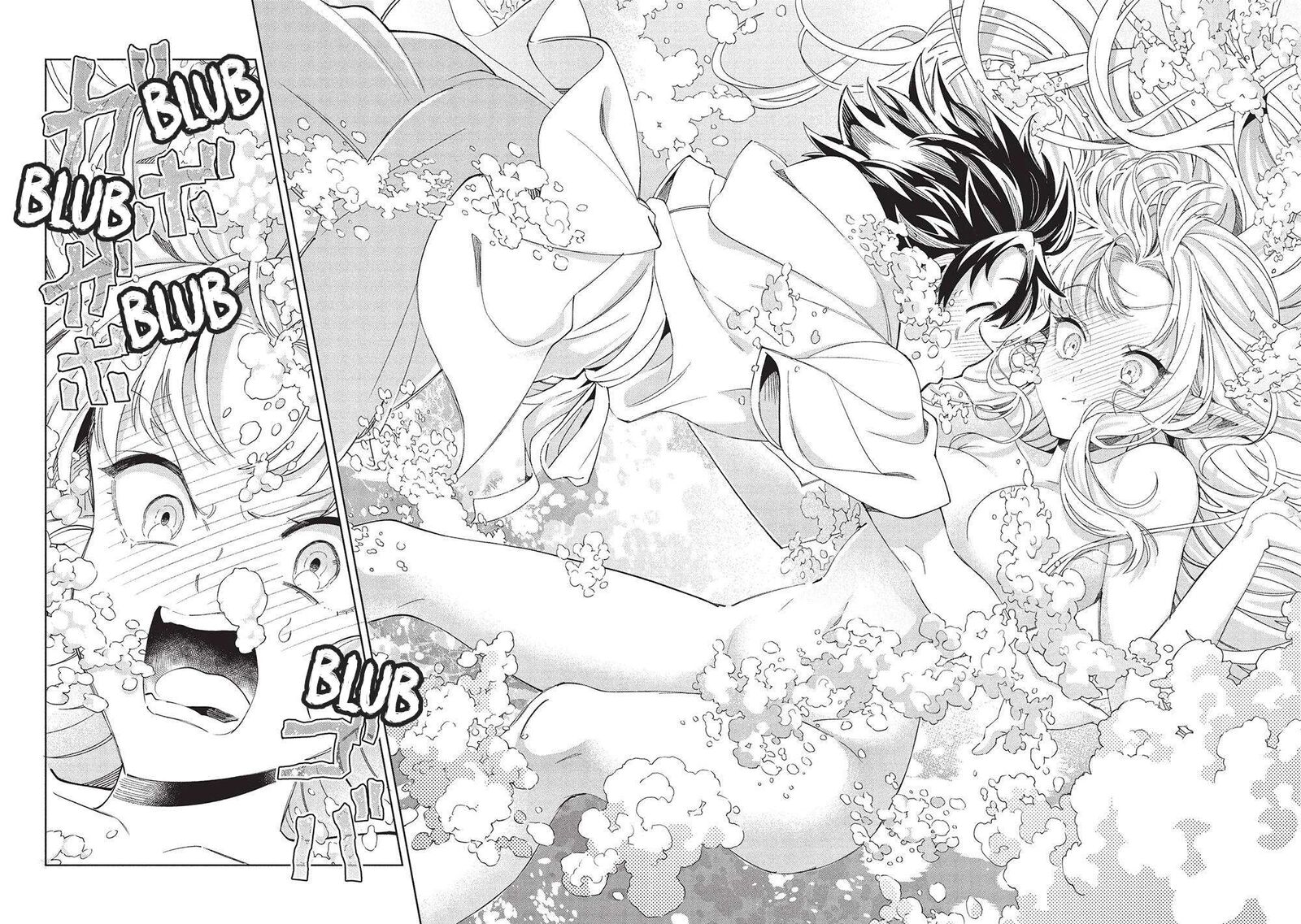 Welcome To Japan Elf San Chapter 62 Page 18