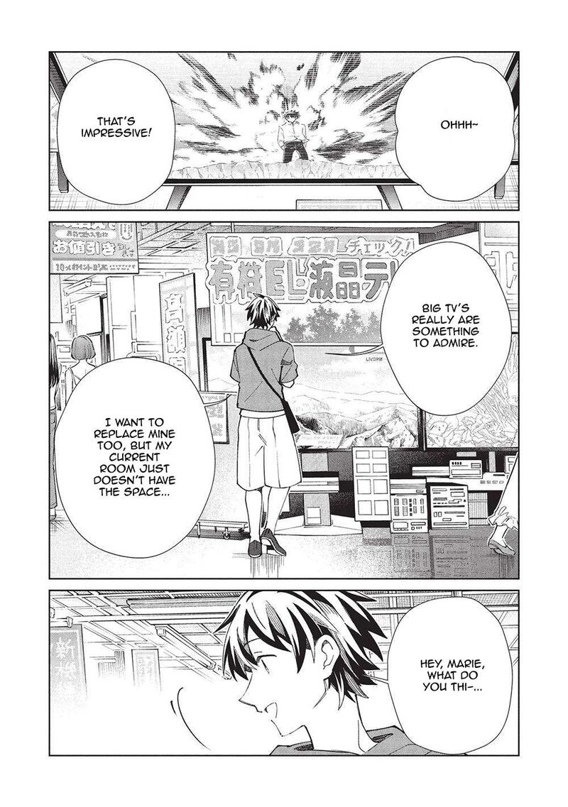 Welcome To Japan Elf San Chapter 62 Page 2