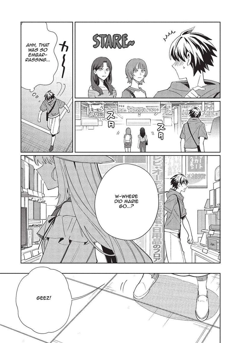 Welcome To Japan Elf San Chapter 62 Page 3