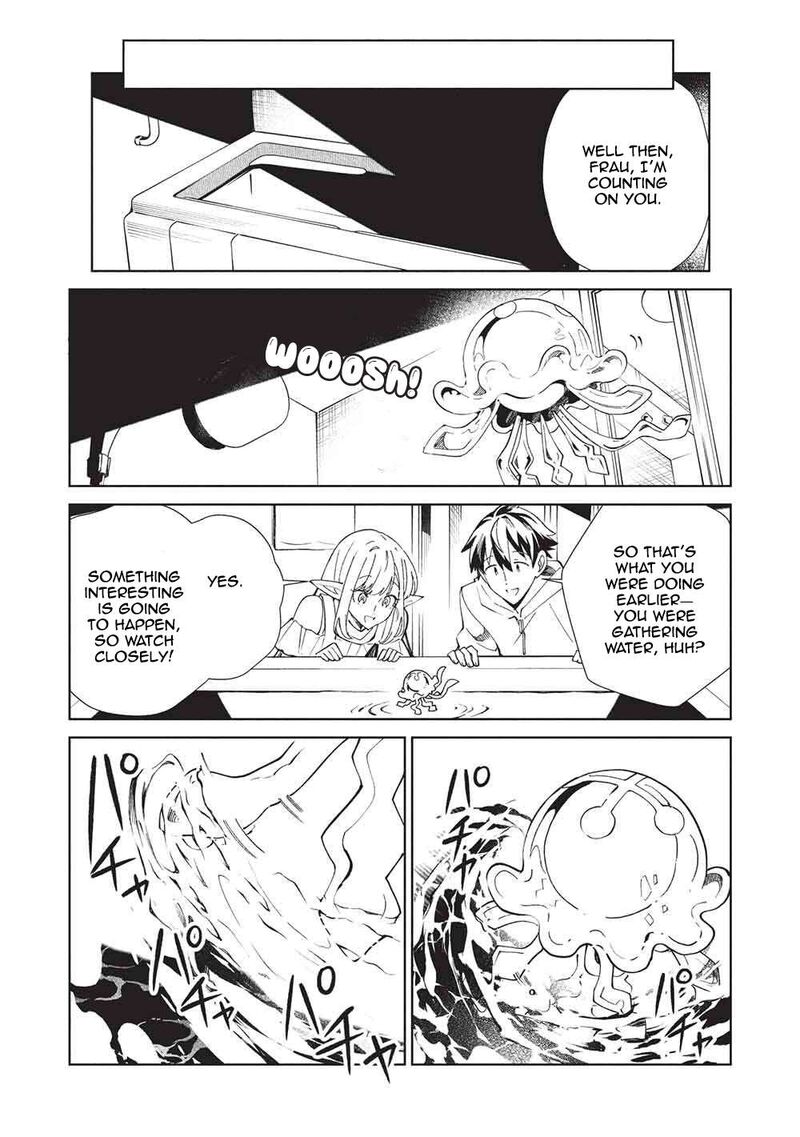 Welcome To Japan Elf San Chapter 63 Page 10
