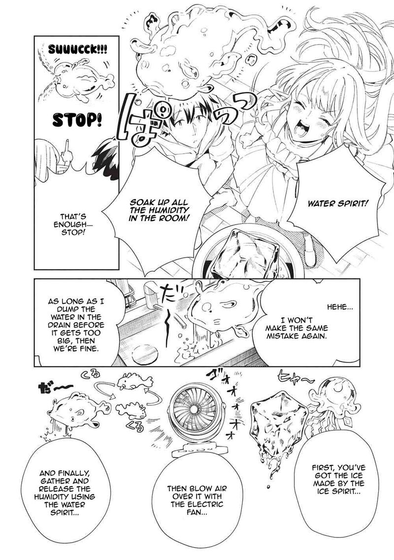 Welcome To Japan Elf San Chapter 63 Page 16
