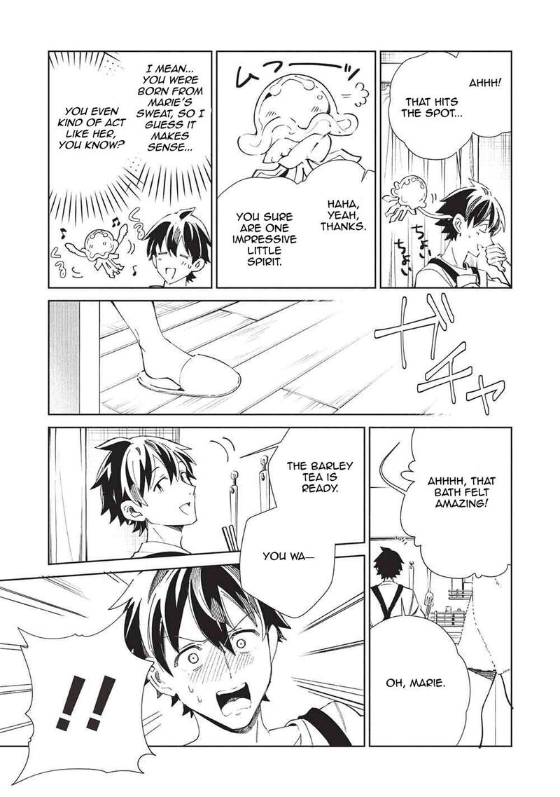 Welcome To Japan Elf San Chapter 63 Page 19