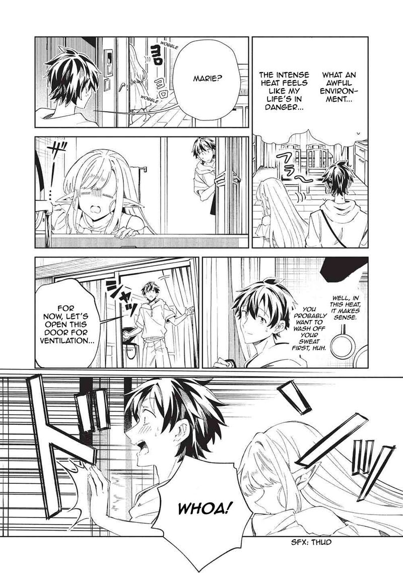 Welcome To Japan Elf San Chapter 63 Page 3